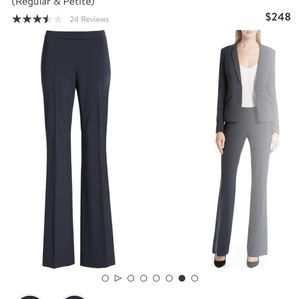 Boss Trousers- side zip